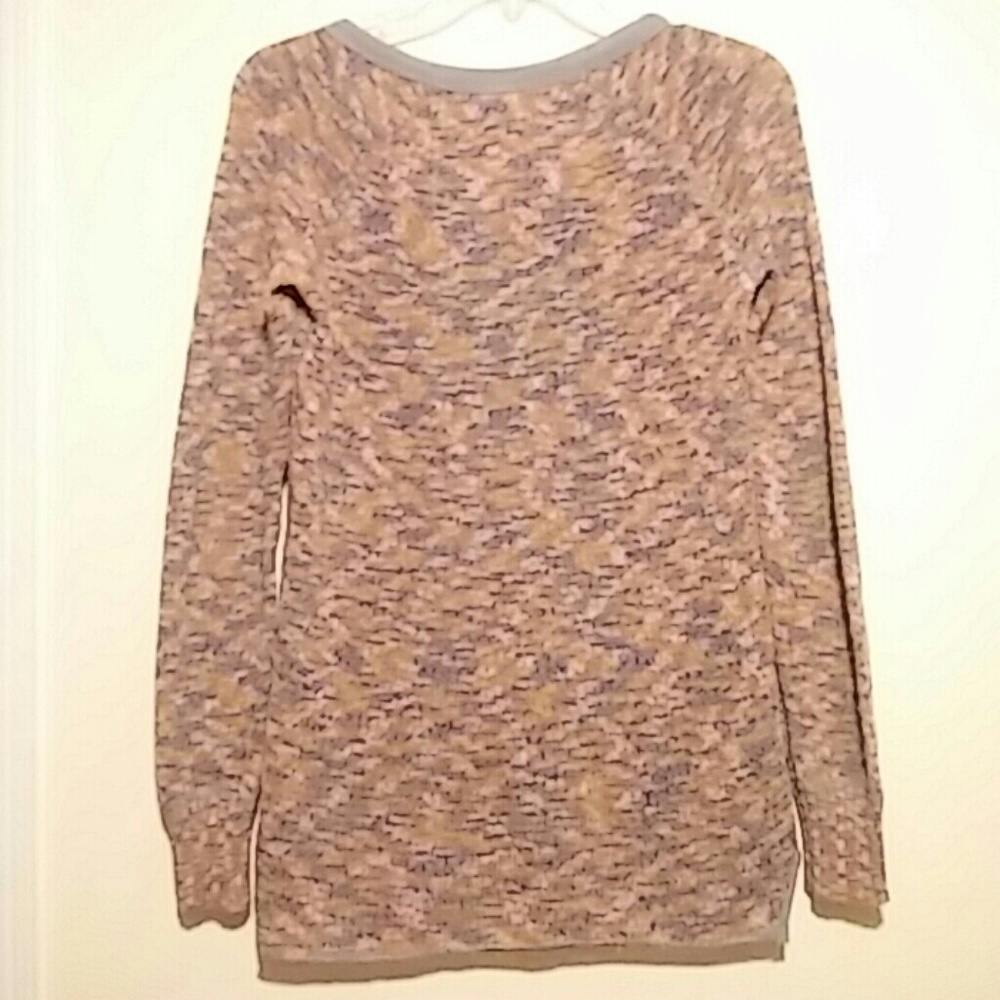 Free People Marled Yarn Bostan Melange Sweater - Picture 3 of 4